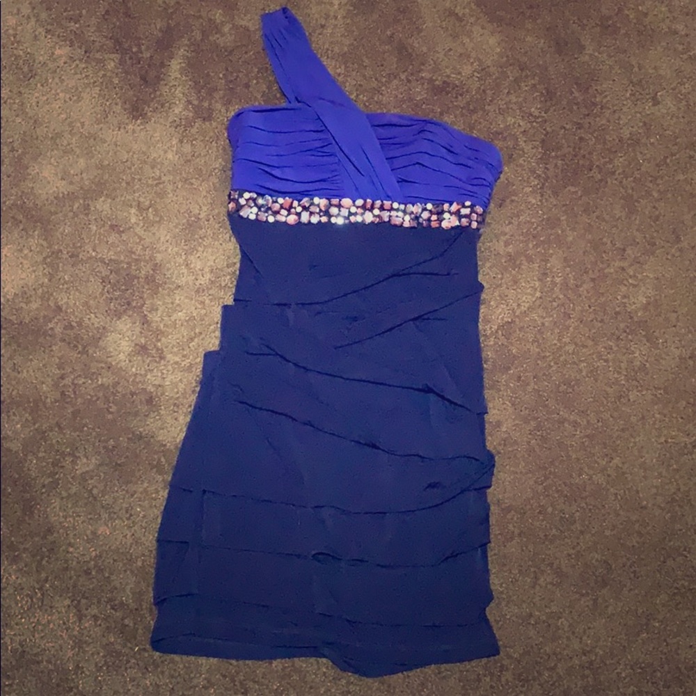 Homecoming dress